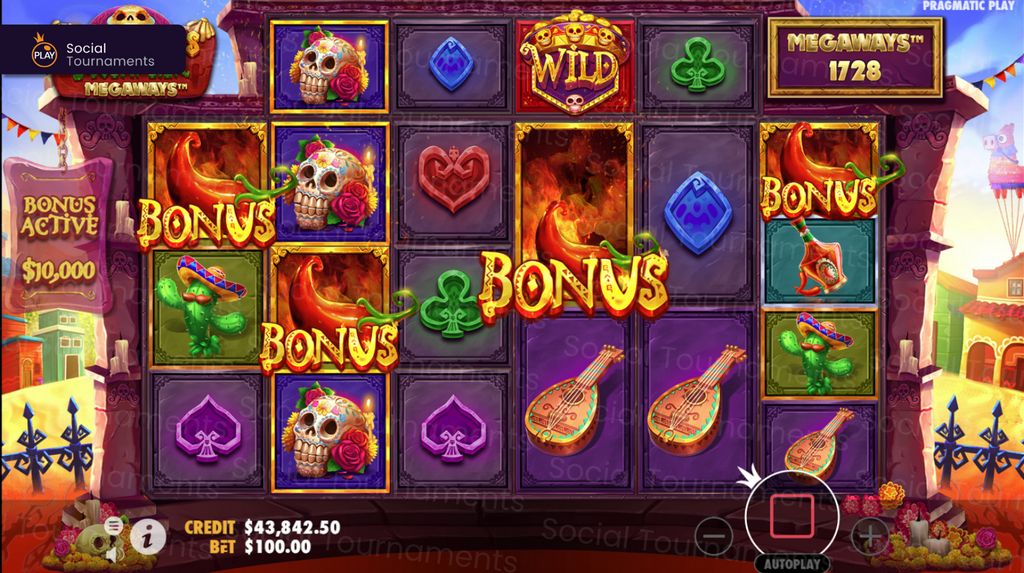 Megaways Slots - Checklist of Ports with Megaways Attribute